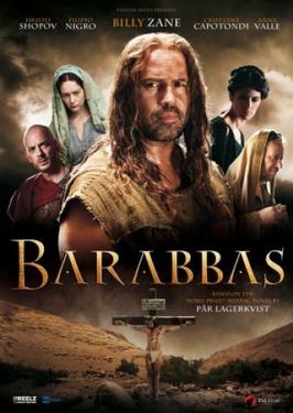 Barabbas essay 08 image